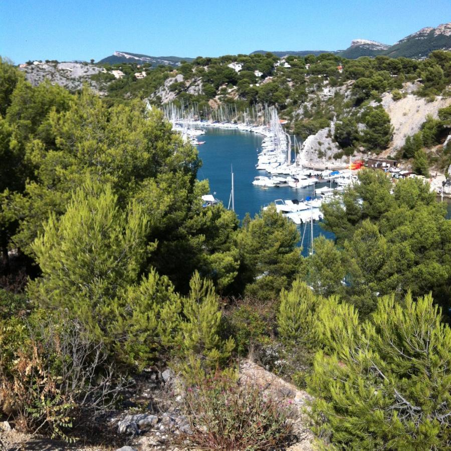 Appartamento Le Provencal - Hyper Centre - Clim - Terrasse Cassis Esterno foto
