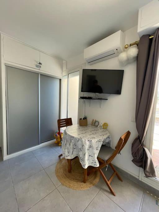 Appartamento Le Provencal - Hyper Centre - Clim - Terrasse Cassis Esterno foto