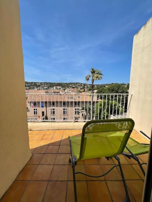 Appartamento Le Provencal - Hyper Centre - Clim - Terrasse Cassis Esterno foto